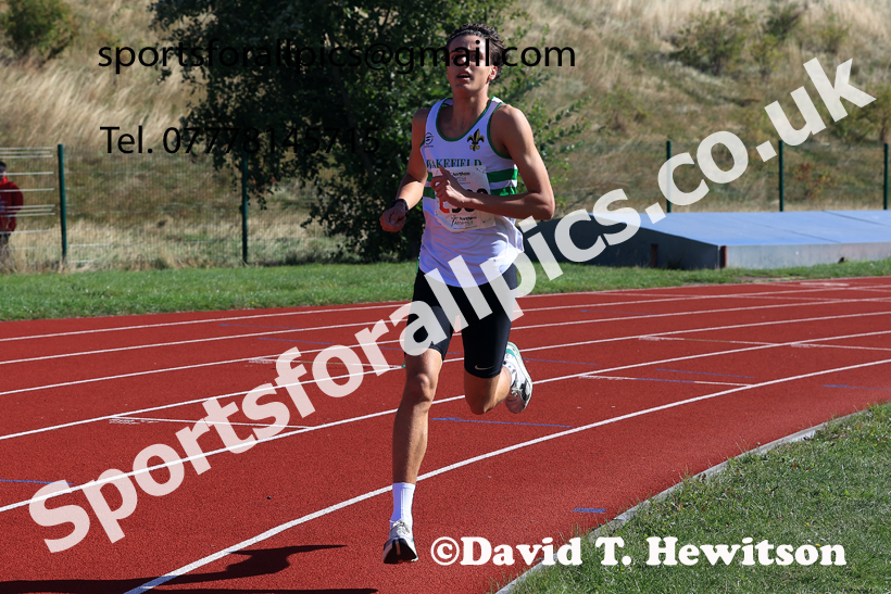 Boys Under-16s, 2026 Northern Mens 6 and Womens 4 Stage and Youngsters Relays, Silksworth, Sunderland. Photo: David T. Hewitson/Sports for All Pics